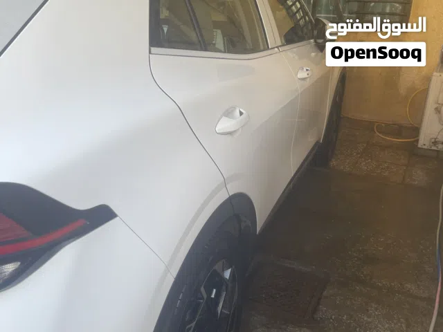 2025 كيا سبورتاج EX
