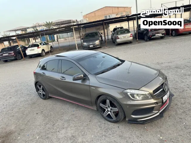 2013 مرسيدس بنز الفئة-A A 250