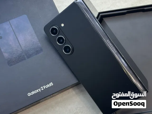 Z Fold 5 1T مستعمل