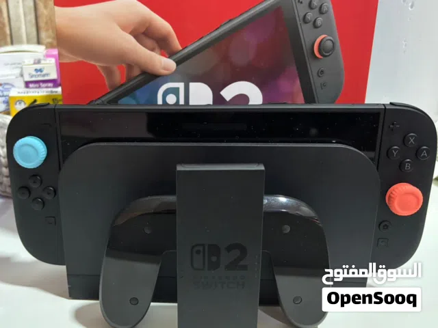 Nintendo Switch 2چننتندو سوچ