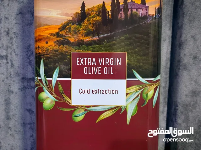 SAN PATRIZIO EXTRA VIRGIN OLIVE OIL COLD EXTRACTION 5 LITERS