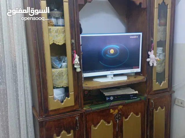خزانة تلفزيون 32 حجم الشاشة
