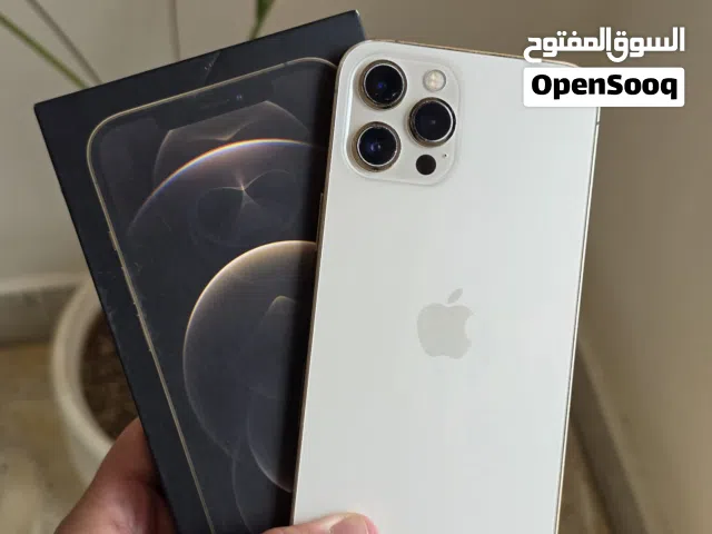 Apple iPhone 12 Pro Max 256 GB in Tripoli
