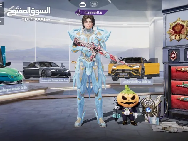 Pubg Accounts and Characters for Sale in Manama