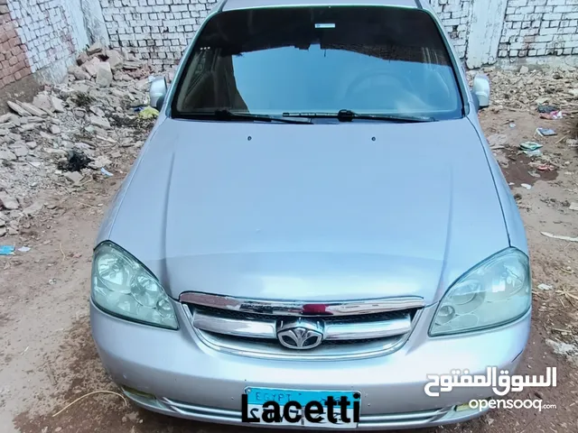 Used Daewoo Lacetti in Gharbia