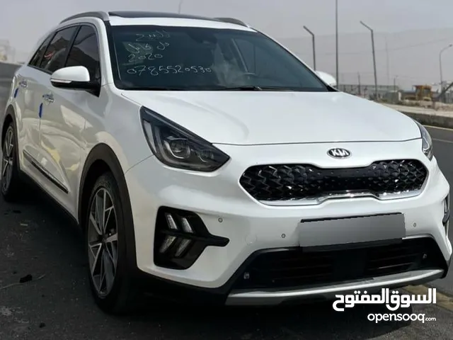 Used Kia Niro in Amman