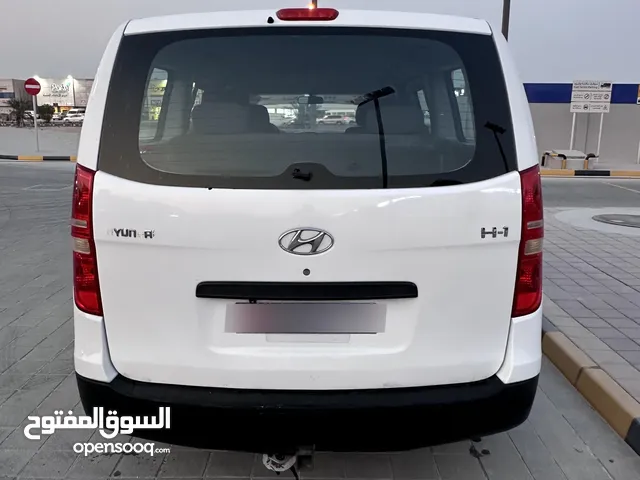 Used Hyundai H1 in Manama