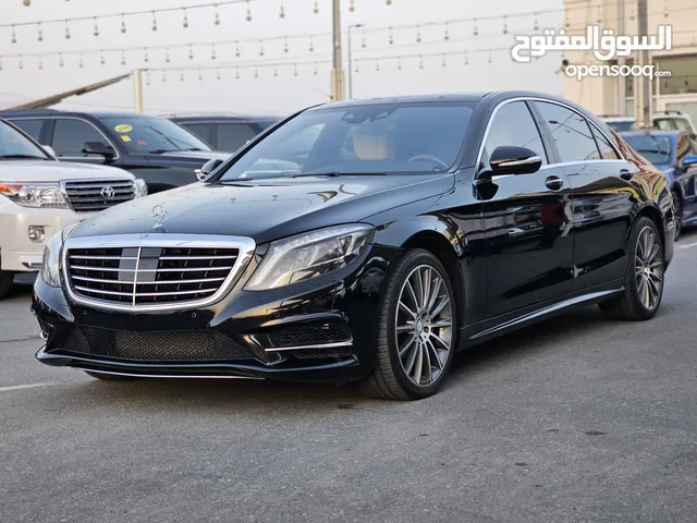 Used Mercedes Benz S-Class in Sharjah