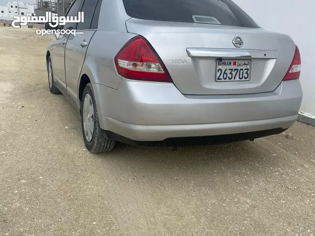Nissan Tiida 2006 in Southern Governorate