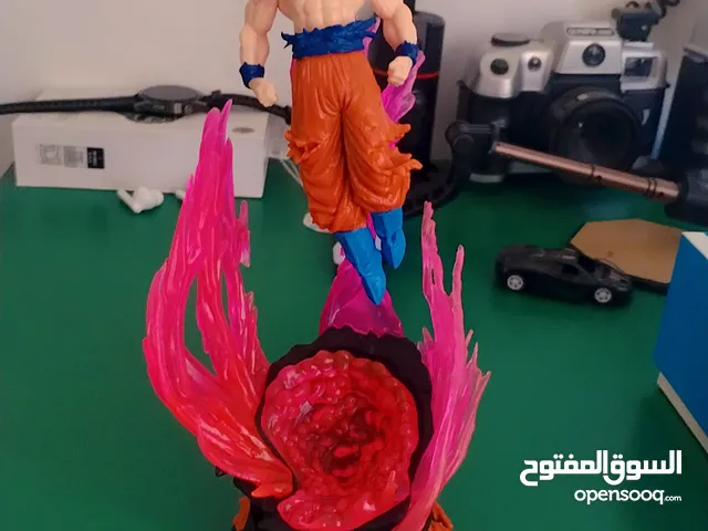 فيجرز مجسمات انمي و العاب بتفاصيل رائعة جودة عالية جدا ب أفضل الأسعار