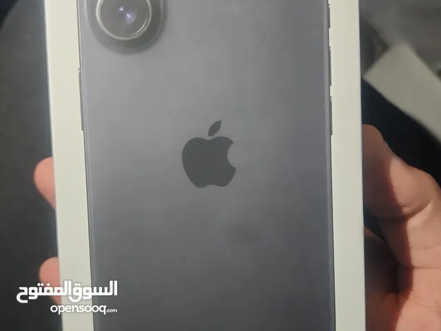 Apple iPhone 16 128 GB in Amman