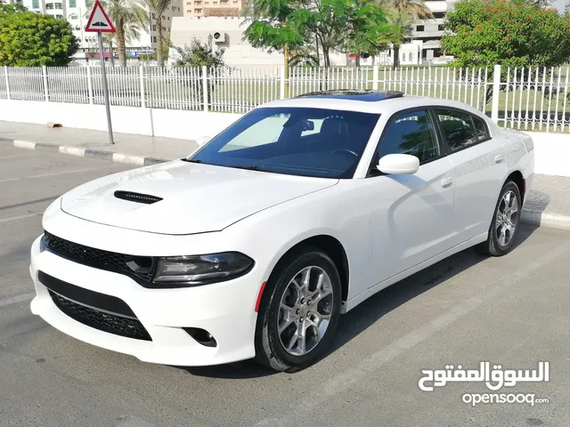 Dodge Charger GT in Dubai