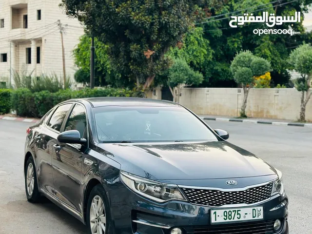 Used Kia Optima in Qalqilya