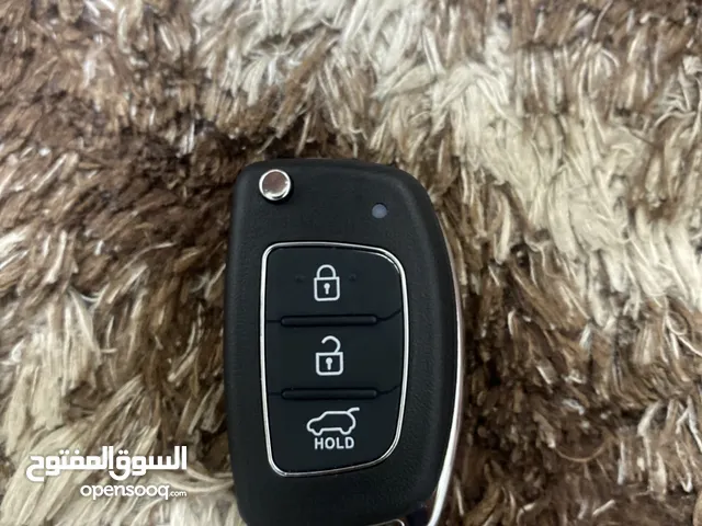مفتاح هونداي اكسنت جديد