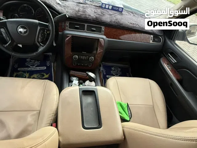 2008 شيفروليه تاهو LT