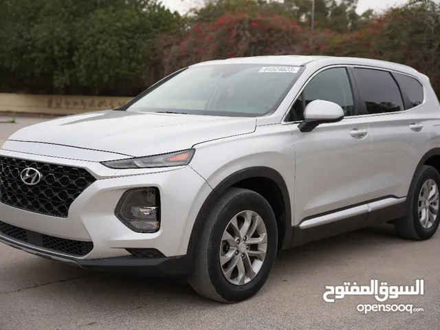Hyundai Santa Fe 2019 in Benghazi