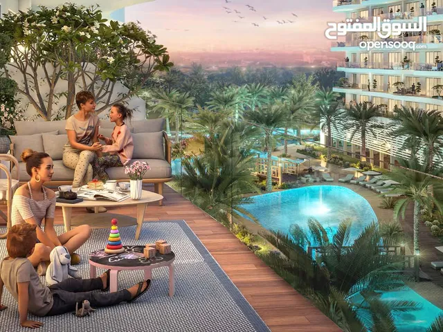 فرصة استثمارية لا تُفوّت: شقة بمساحة واسعة 1374 قدم في قلب دبي لاند بإطلالة خلابة بمقدم 20% وخطة دفع