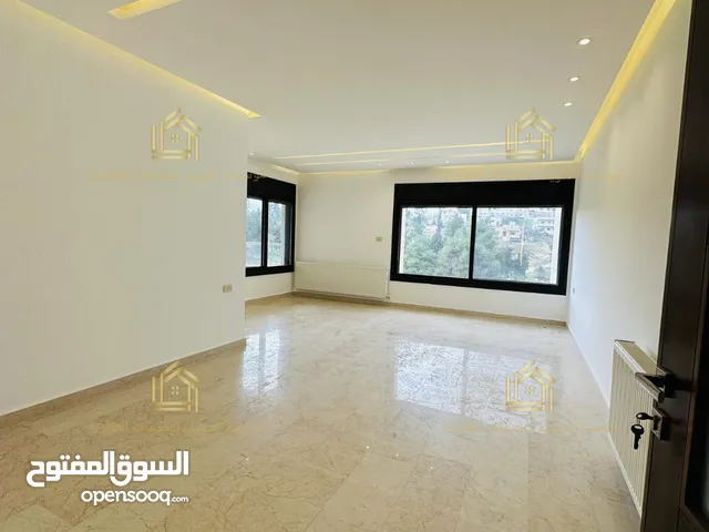 186 m2 3 Bedrooms Apartments for Rent in Amman Deir Ghbar