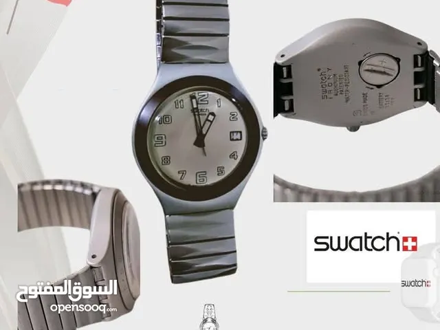 Analog Quartz Swatch watches for sale in Amman