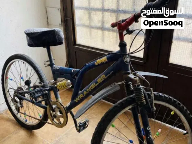 بسكليت 25جنط