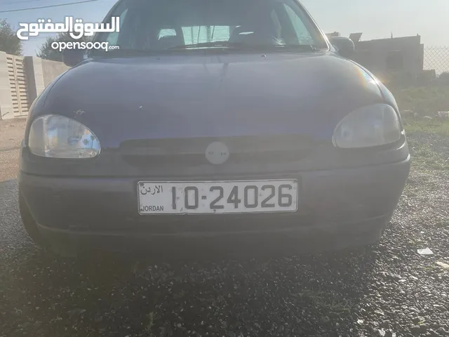 Used Opel Vita in Madaba