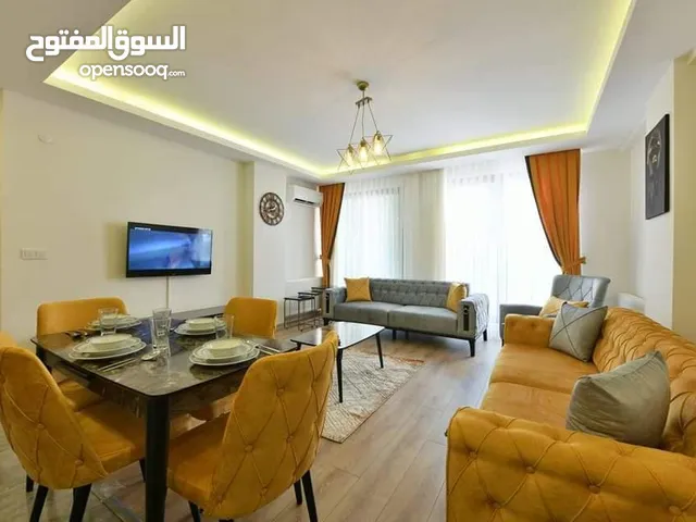 شقه غرفتين وصاله في ششلي للايجار اليومي والاسبوعي والشهري قريبه من المولات سيكيورتي
