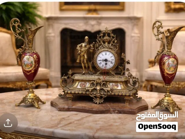 فازات مع ساعة اوربي