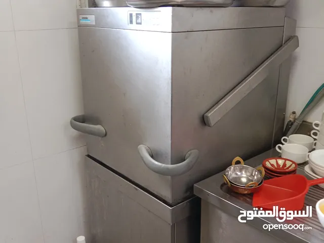 used stainless steel glassware washing machine