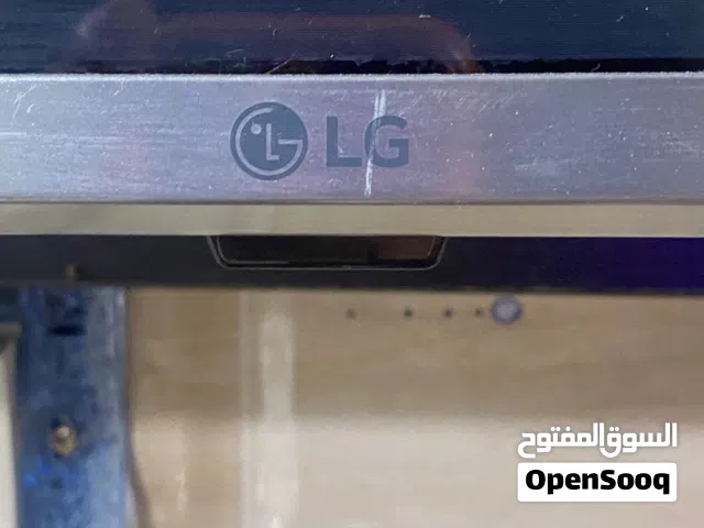 24.5 LG monitors for sale in Amman