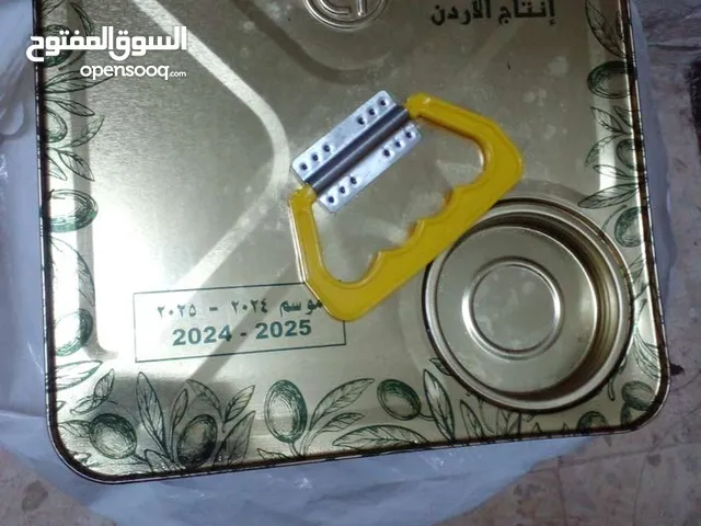 تنكة زيت زيتون بلدي بعل انتاج 2024/2025 مضمون 100%  وافحص وين ما بدك