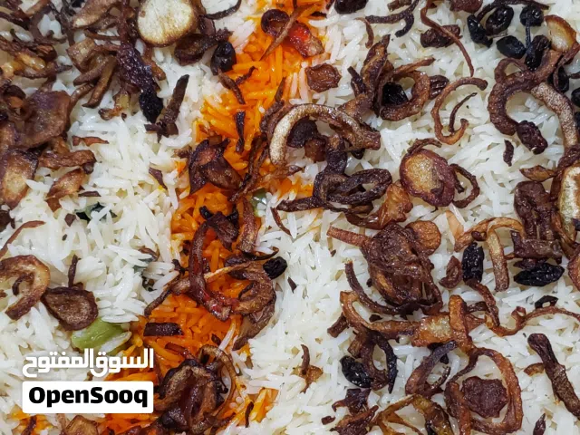 معلم مظغوط طبخ رز مشكلات  حنيذ .مرق.محروقات