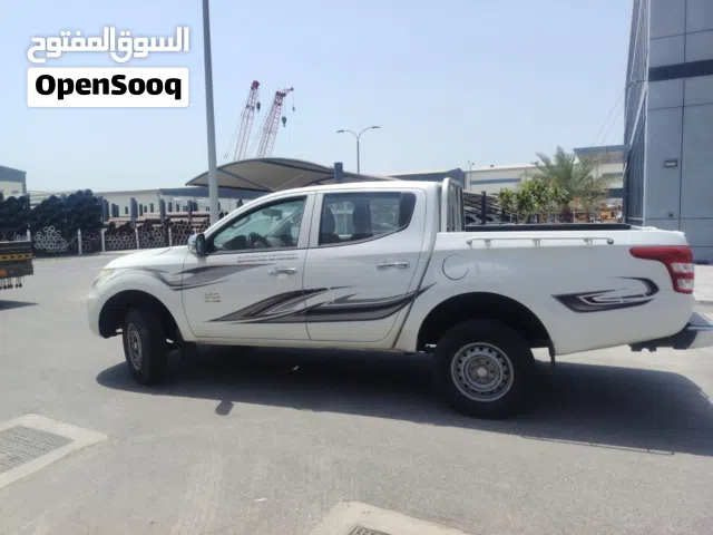 2016 Mitsubishi L200 Double Cab GL