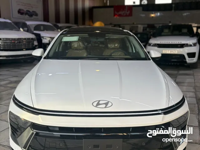 هونداي سوناتا 2025 للبيع معرض الماجد