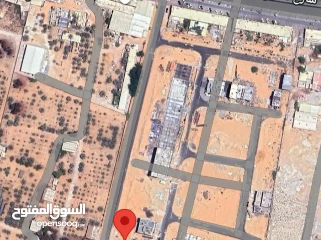 z9 للبيع ارض تاون هاوس بالياسمين ارضي و طابقين G+2  سكني -160 متر -مطلوب 520 الف