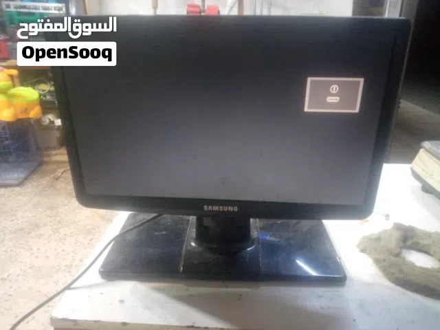 19.5 Samsung monitors for sale  in Irbid
