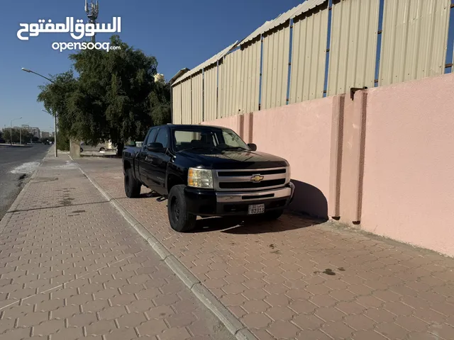 وانيت سلفرادو غمارة ونص