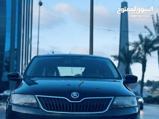 Škoda Rapid