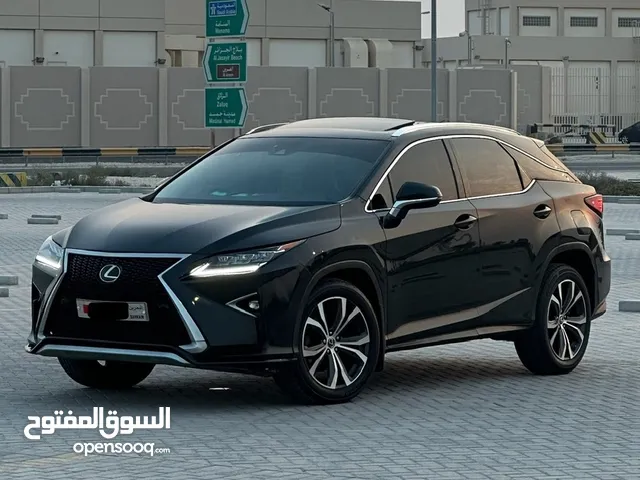 Used Lexus RX in Central Governorate