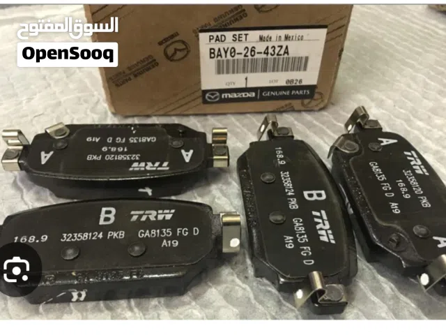 بريكات مازدا 3