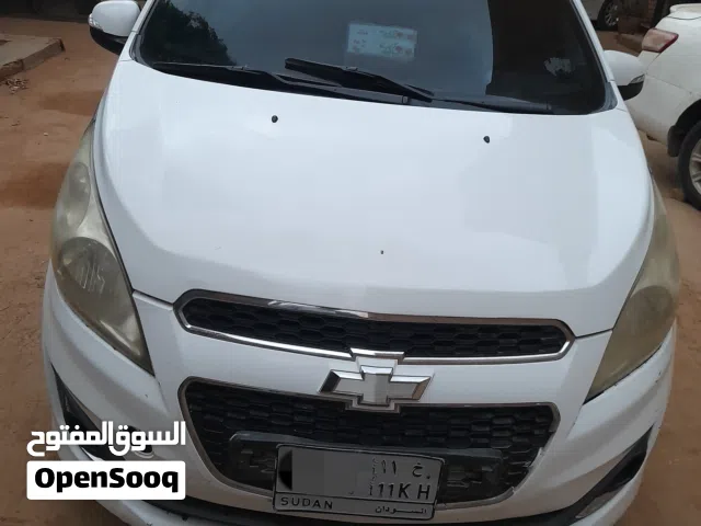2014 Chevrolet Spark LT