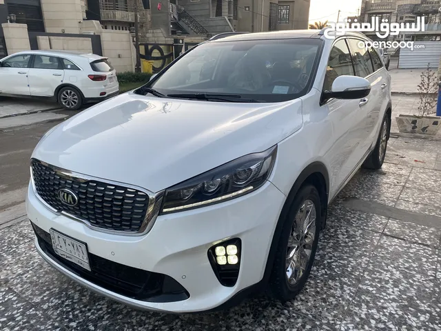 Used Kia Sorento in Baghdad