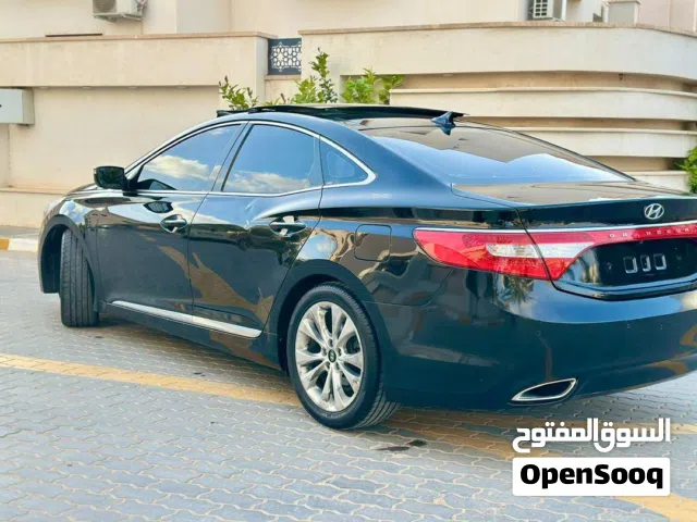2013 هيونداي ازيرا GLS