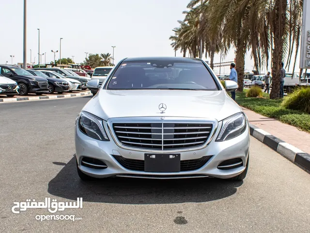 Mercedes Benz S400AMG Kilometres 60Km Model 2016