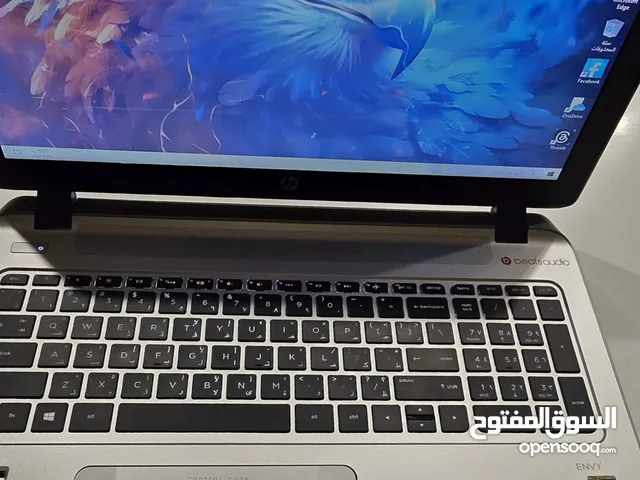 HP laptop in excellent condition