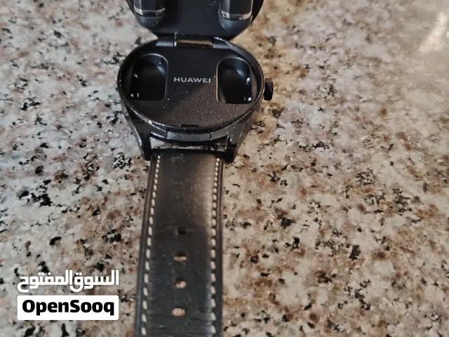 ساعة هواوي ووتش بودز