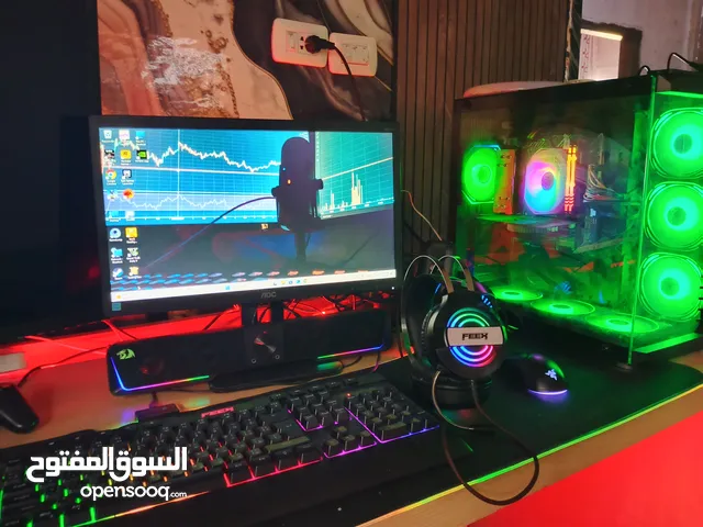PC GAMING FOR SALL