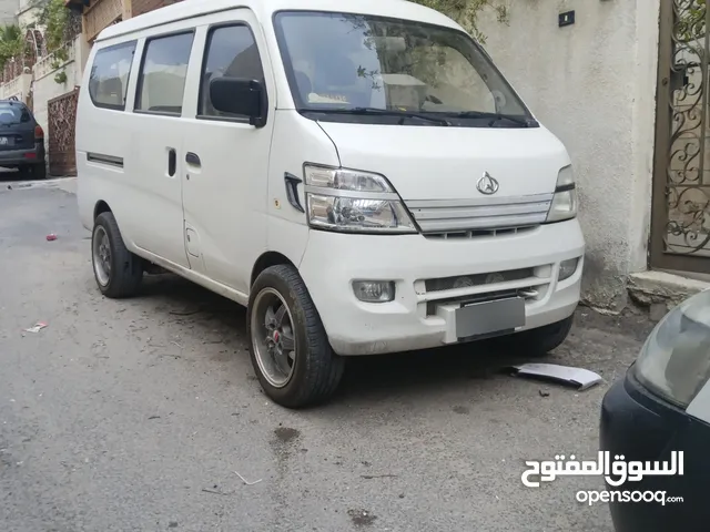 Used Changan CS15 in Amman