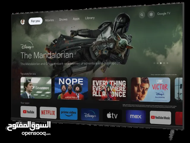 Others OLED 50 inch TV in Tripoli