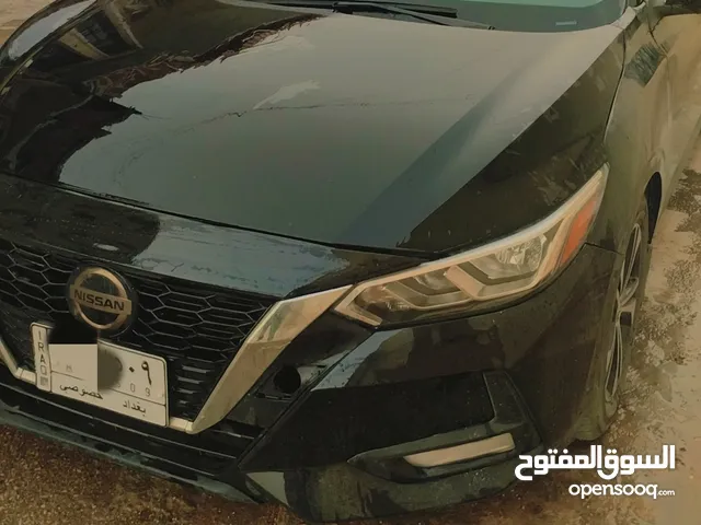 Used Nissan Sentra in Baghdad