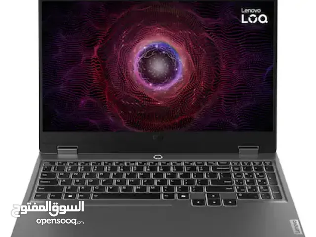 Lenovo - LOQ 15.6" 144Hz, Gaming Laptop